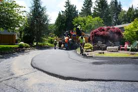 Brick Driveway Installation in Hartington, NE